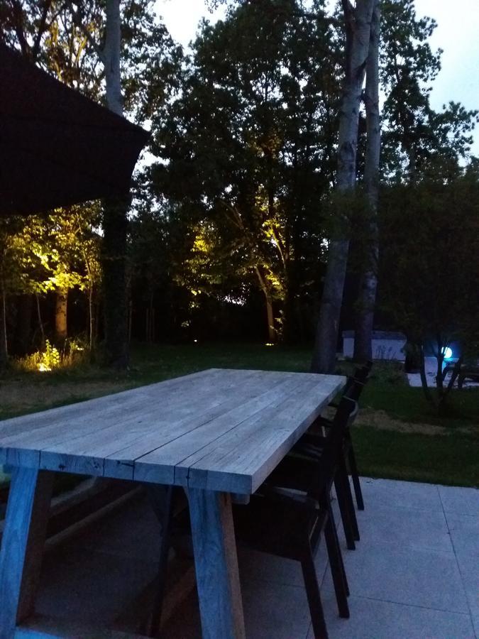 Bed and Breakfast Huyze Fox Брюгге Экстерьер фото